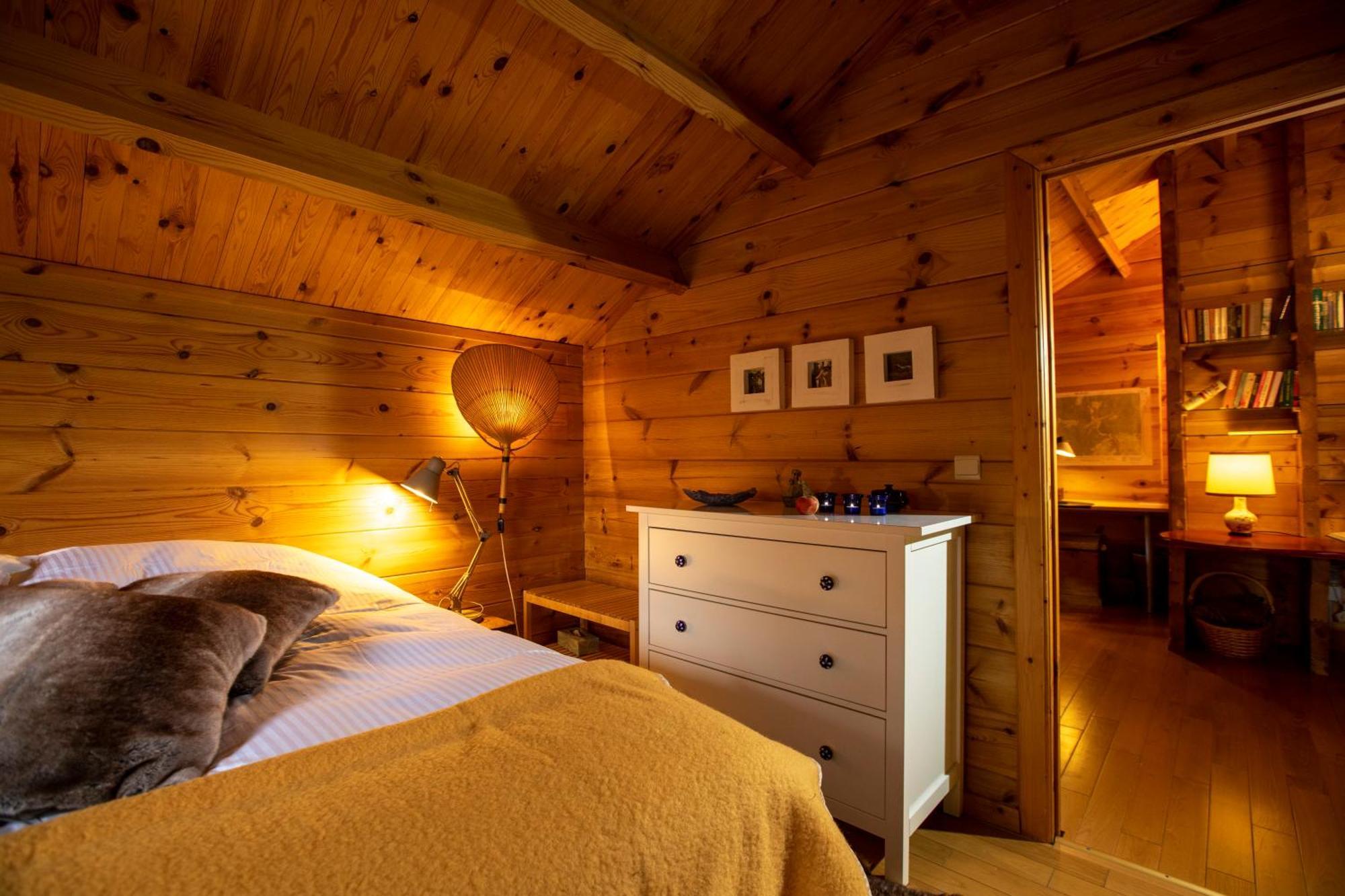 Les Avernas En Bas Romantic Getaway Lierneux 外观 照片