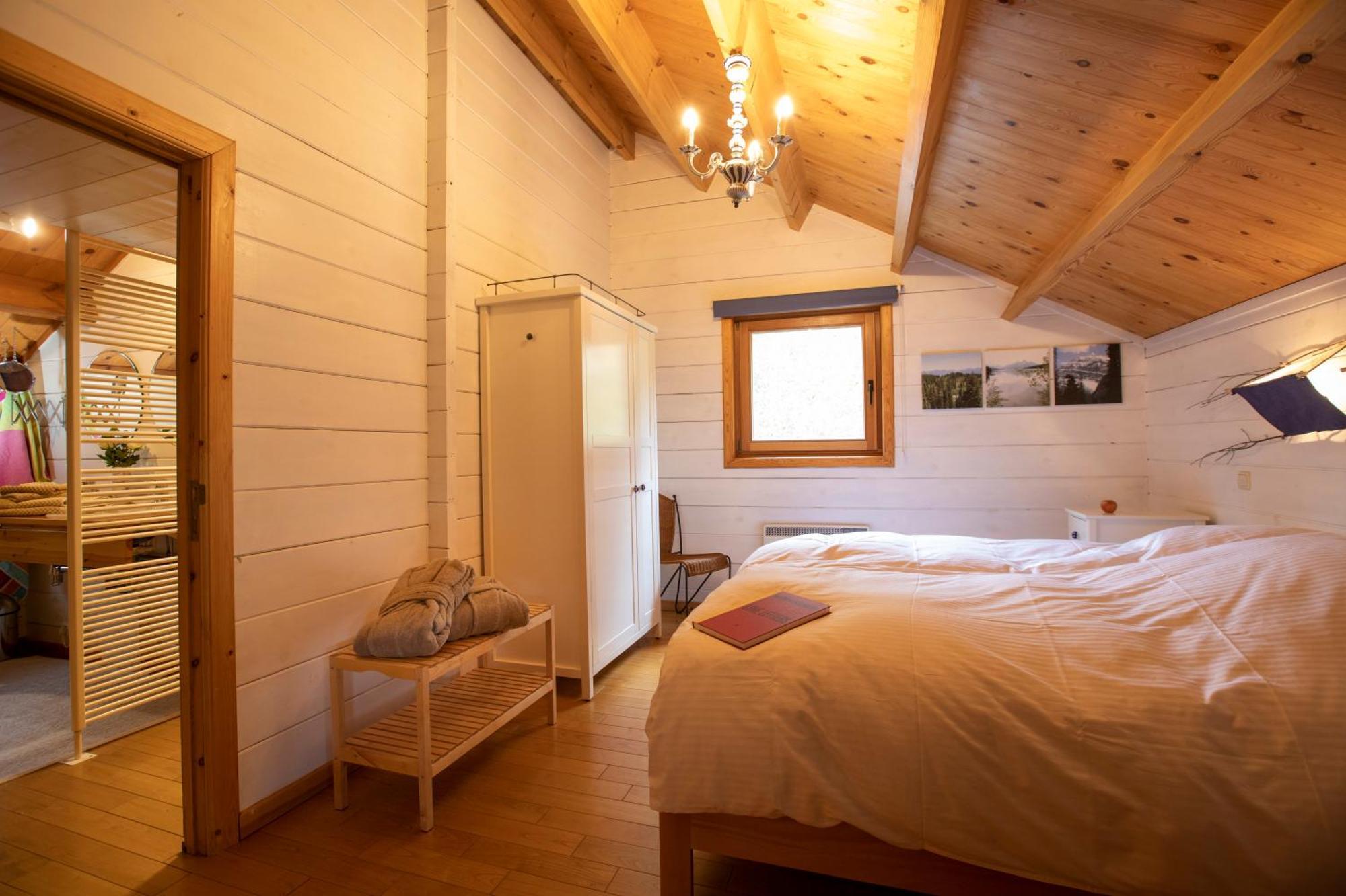 Les Avernas En Bas Romantic Getaway Lierneux 外观 照片