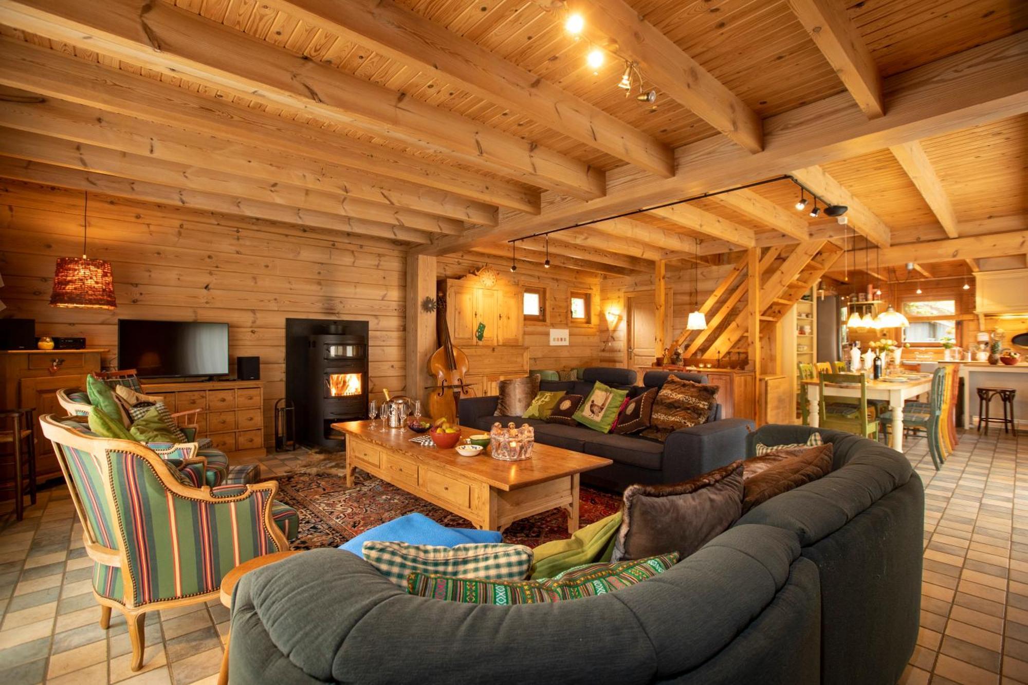 Les Avernas En Bas Romantic Getaway Lierneux 外观 照片