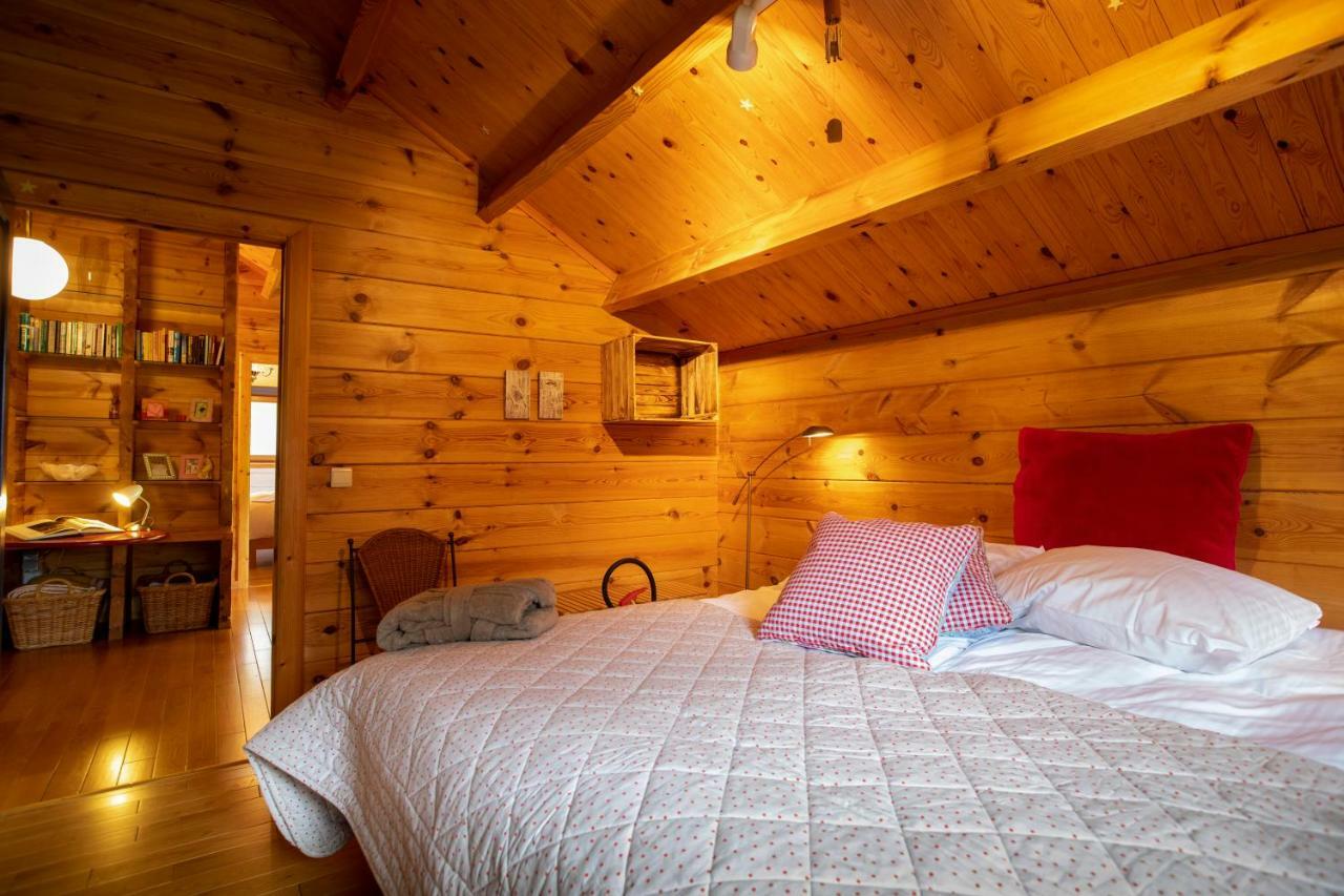 Les Avernas En Bas Romantic Getaway Lierneux 外观 照片