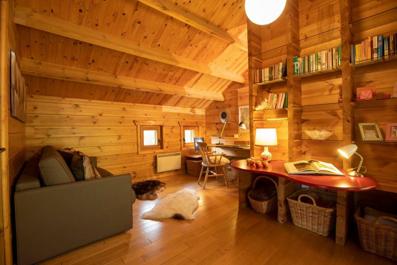 Les Avernas En Bas Romantic Getaway Lierneux 外观 照片